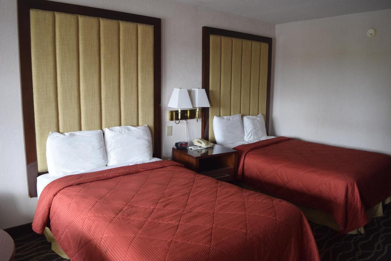 Landmark Inn Hartsville Dış mekan fotoğraf