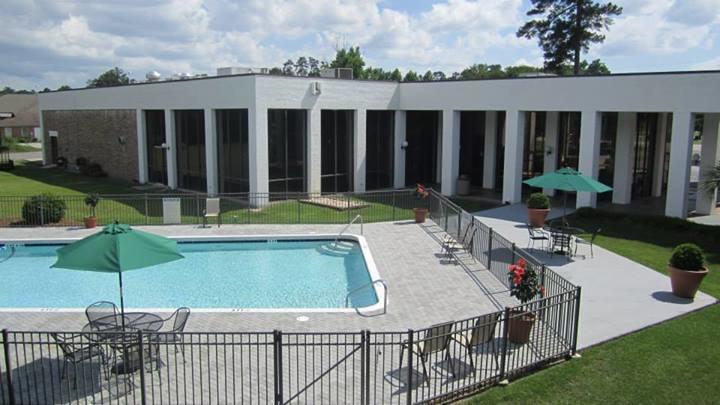 Landmark Inn Hartsville Dış mekan fotoğraf
