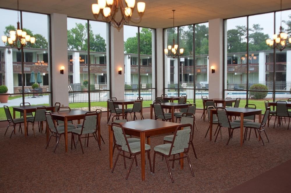Landmark Inn Hartsville Dış mekan fotoğraf