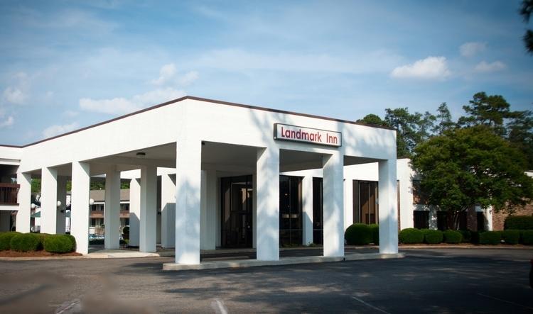 Landmark Inn Hartsville Dış mekan fotoğraf