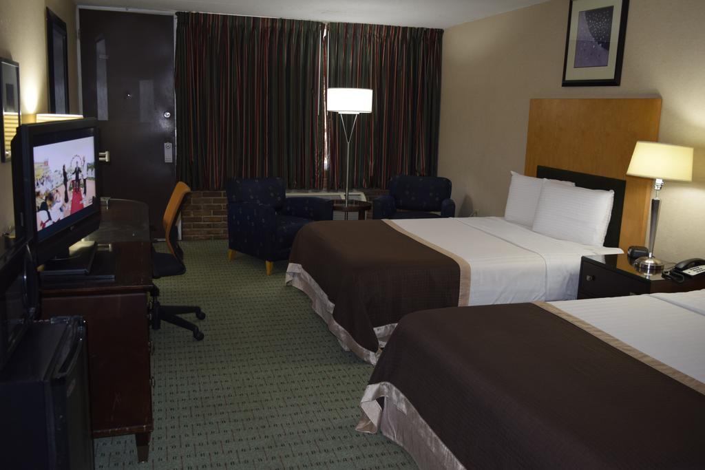 Landmark Inn Hartsville Dış mekan fotoğraf