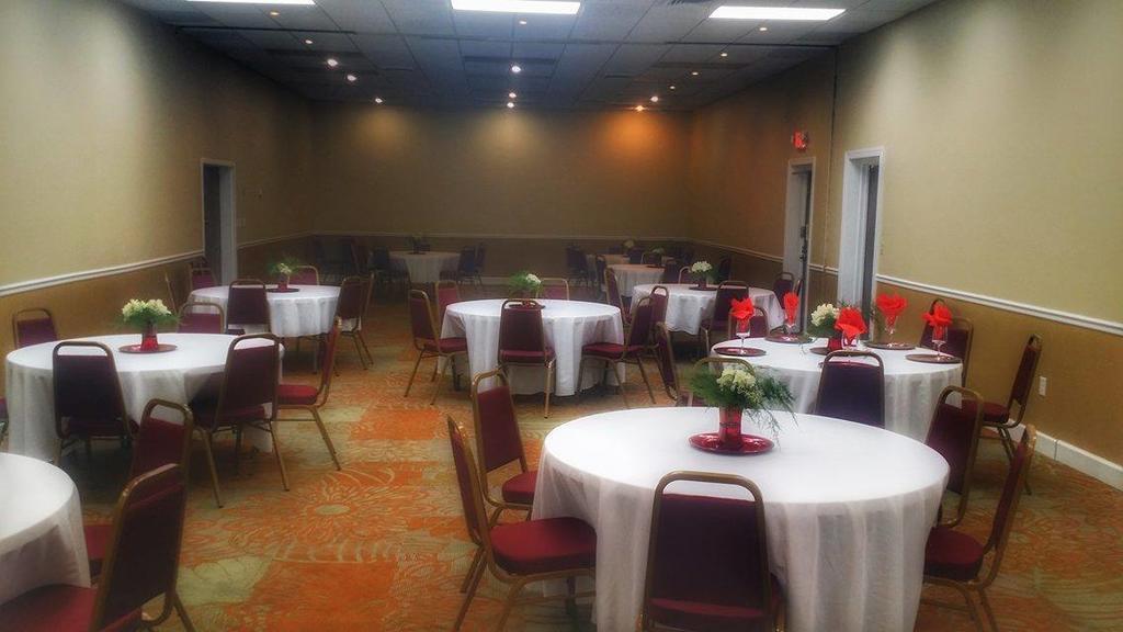 Landmark Inn Hartsville Dış mekan fotoğraf