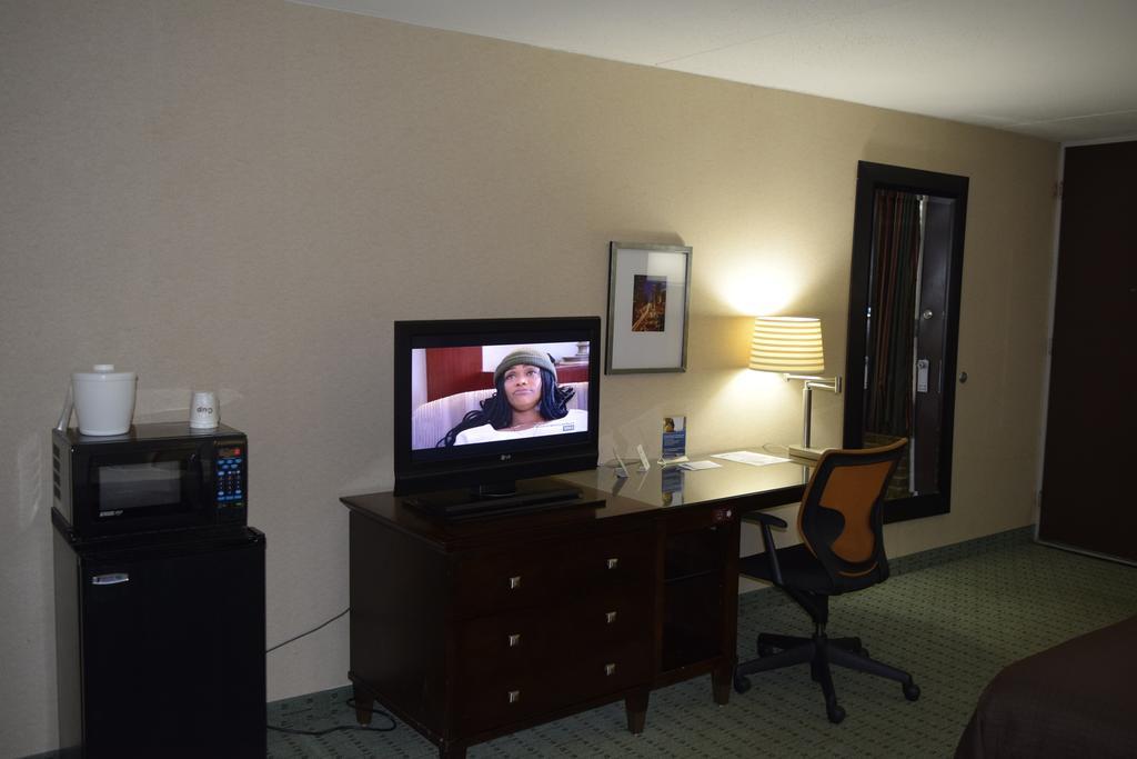 Landmark Inn Hartsville Dış mekan fotoğraf