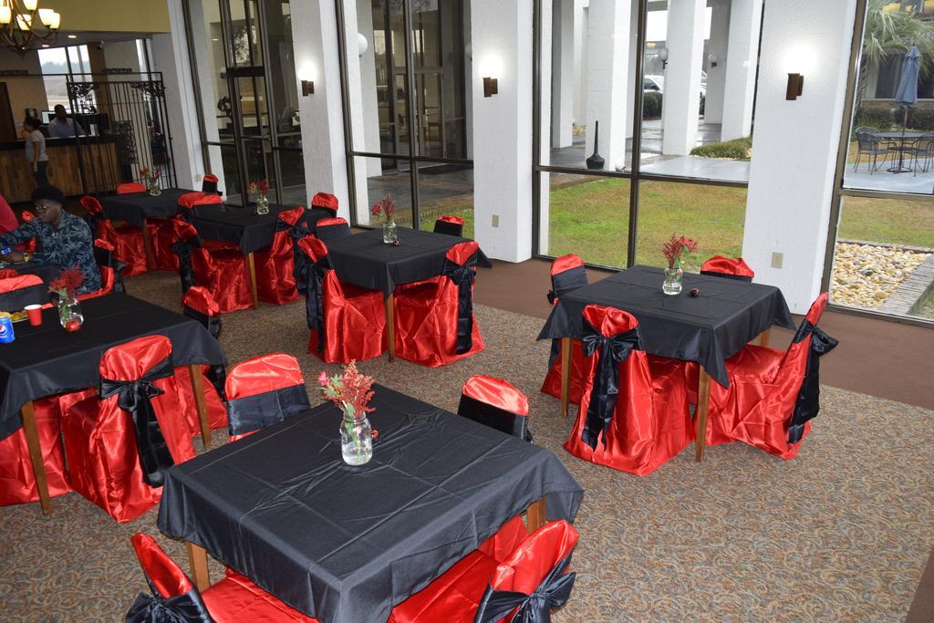 Landmark Inn Hartsville Dış mekan fotoğraf