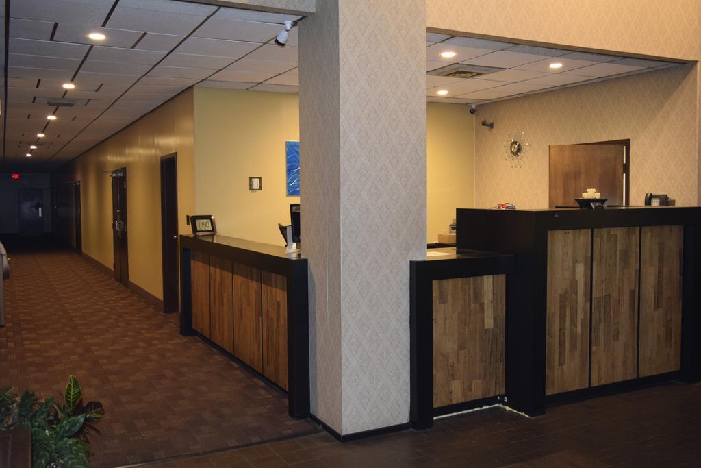 Landmark Inn Hartsville Dış mekan fotoğraf