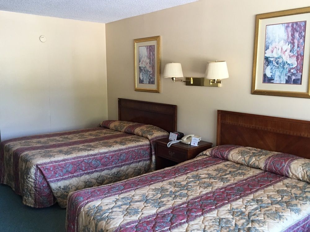 Landmark Inn Hartsville Dış mekan fotoğraf