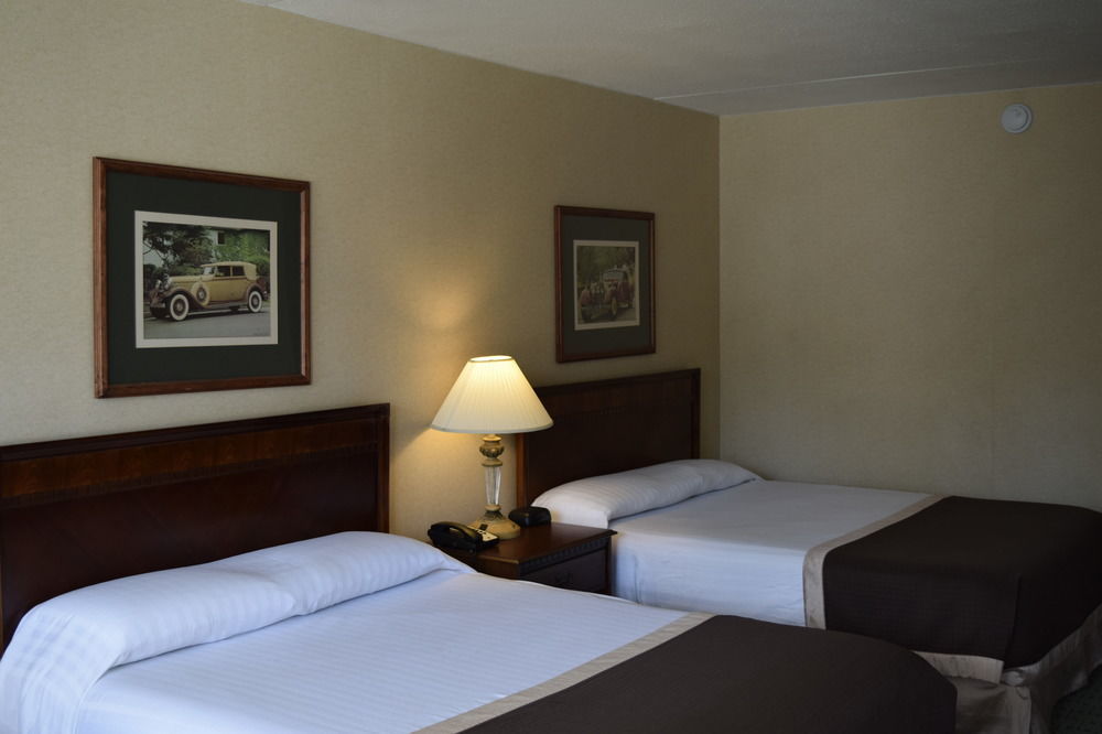 Landmark Inn Hartsville Dış mekan fotoğraf