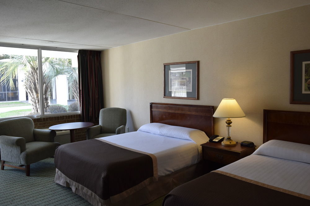 Landmark Inn Hartsville Dış mekan fotoğraf
