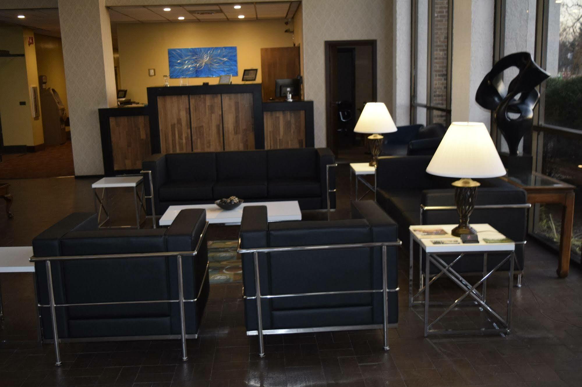Landmark Inn Hartsville Dış mekan fotoğraf