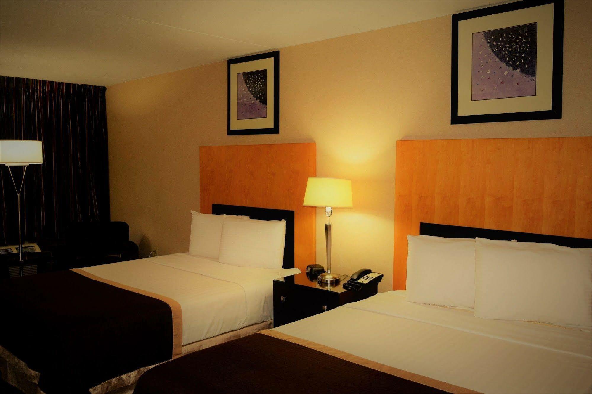 Landmark Inn Hartsville Dış mekan fotoğraf