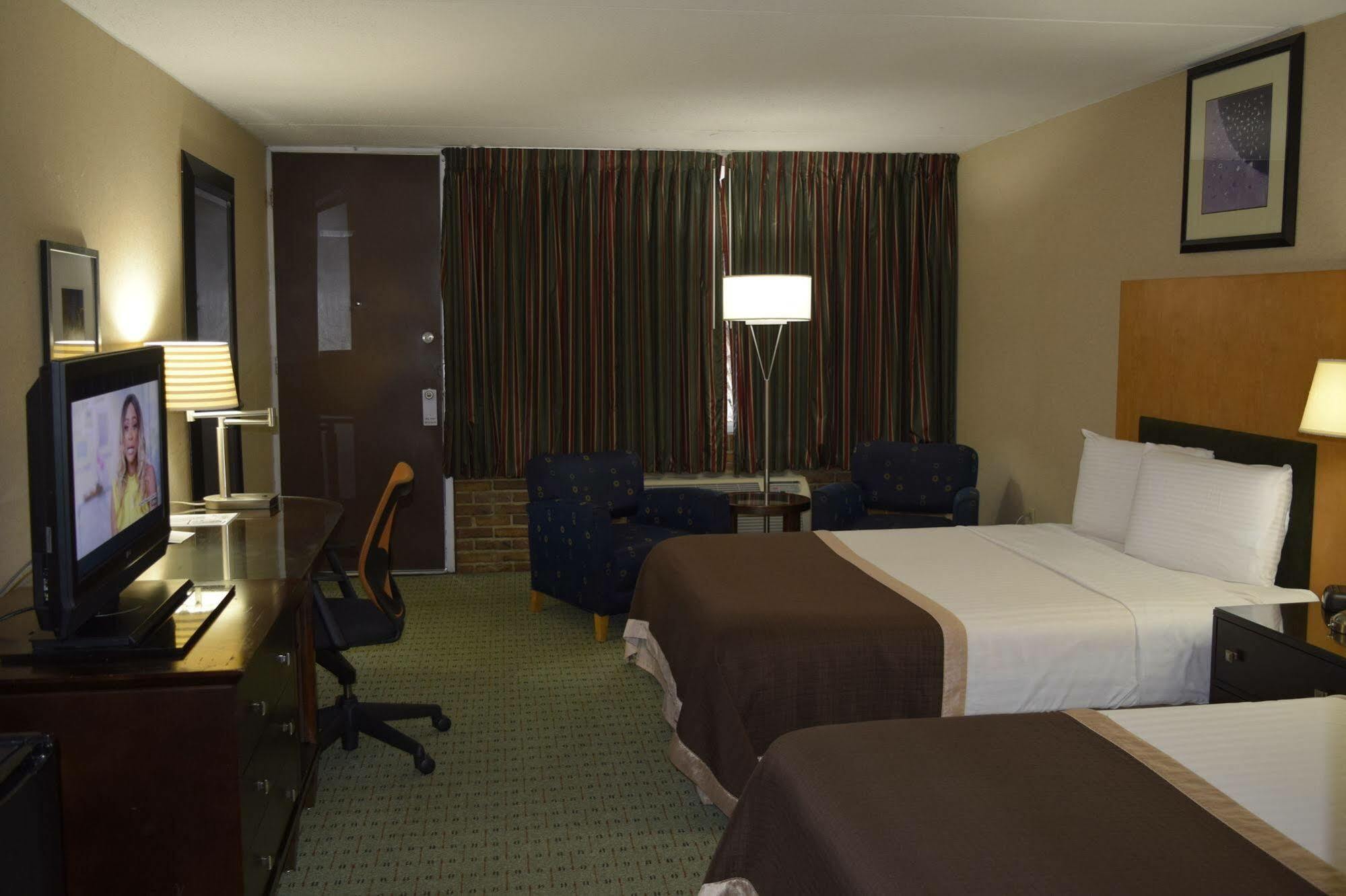 Landmark Inn Hartsville Dış mekan fotoğraf
