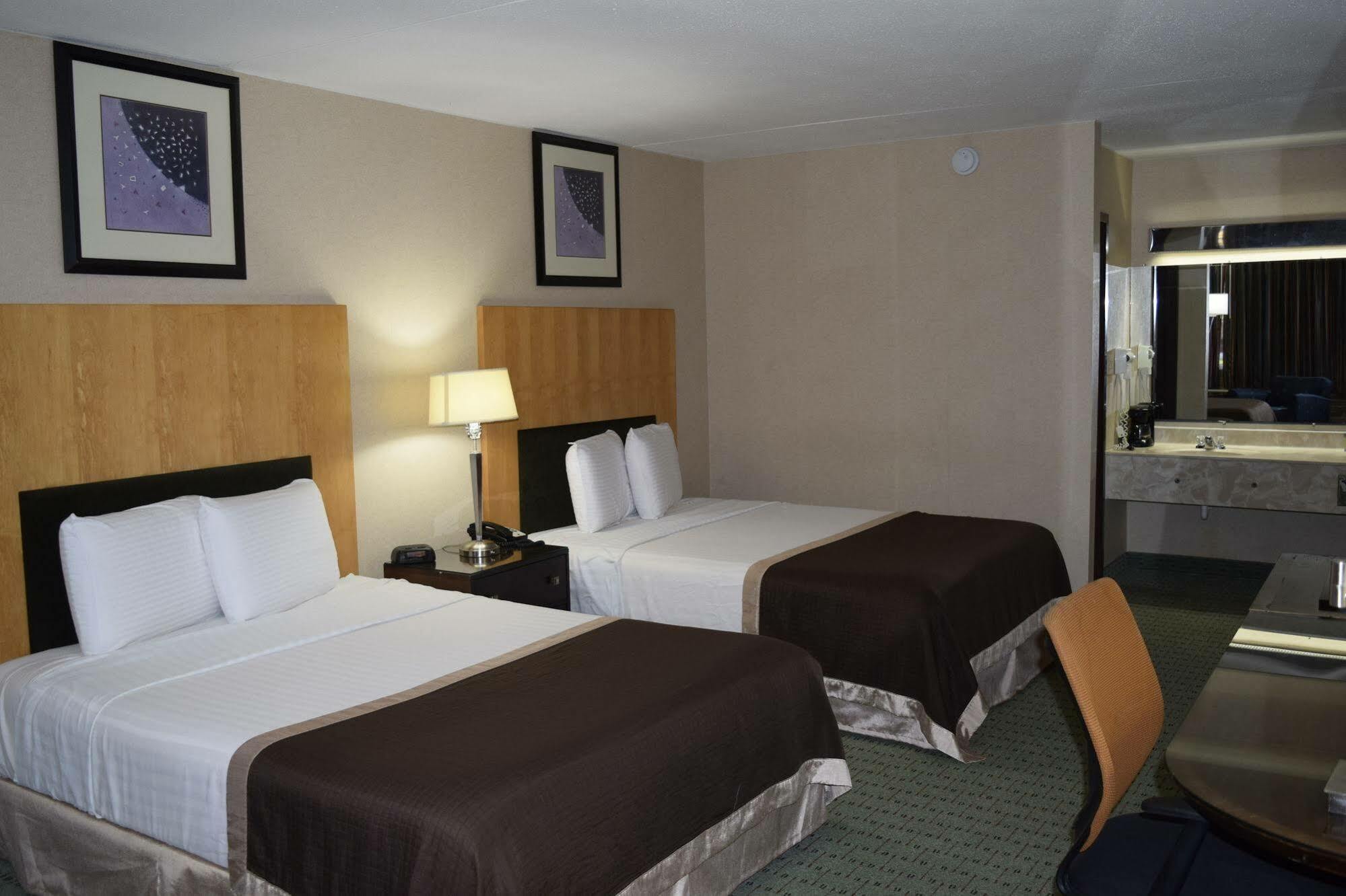 Landmark Inn Hartsville Dış mekan fotoğraf
